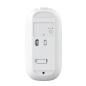 Coolbox Ratón W02-IA Inalámbrico RF+BT Blanco Coolbox Ratón W02-IA Inalámbrico RF+BT Blanco