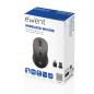 EWENT EW3204 Ratón inalámbrico 2.4GHz click silen EWENT EW3204 Ratón inalámbrico 2.4GHz click silen