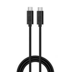 Ewent Cable USB-C CARGA RÁPIDA 100W 20Gbps 4K 1m