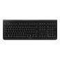 CHERRY Teclado inalámbrico KW 3000 negro CHERRY Teclado inalámbrico KW 3000 negro