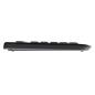 Cherry Teclado KC 1000 Negro Cherry Teclado KC 1000 Negro