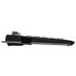 Cherry Teclado+lector chip integrado (DNIe) Negro Cherry Teclado+lector chip integrado (DNIe) Negro