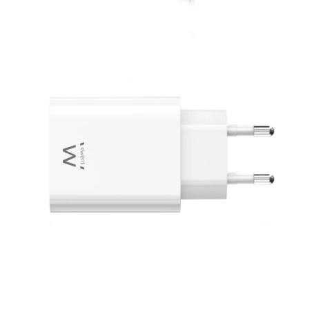 EWENT CARGADOR RÁPIDO USB-C / QC 3.0 / 30W