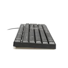 iggual Teclado USB estándar CK-FRAMELESS-105T