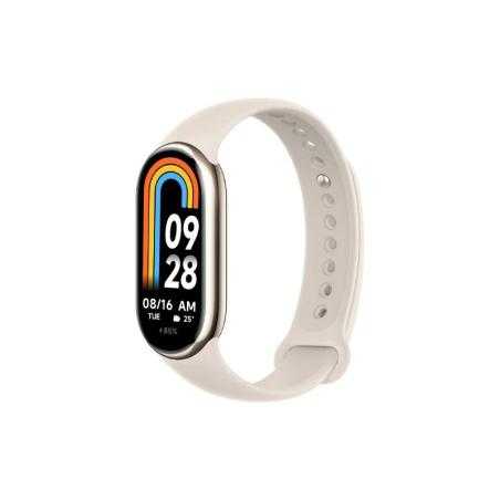 XIAOMI Pulsera SmartFit Mi Band 8 Gold