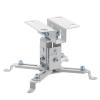 iggual SPT01 Soporte proyector techo blanco