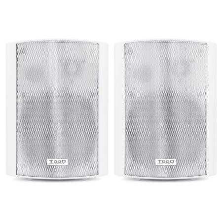 Tooq TQOWS-01W Altavoces Pared Pizarra Dig.2x30W