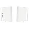 Tooq TQOWS-01W Altavoces Pared Pizarra Dig.2x30W