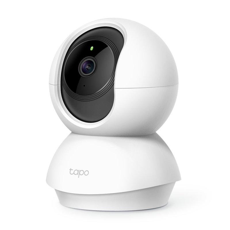 TP-Link TC70 Home Camera WiFi 1080p microSD 360º TP-Link TC70 Home Camera WiFi 1080p microSD 360º