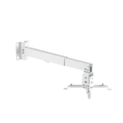 iggual SPTP01 Soporte proyector techo pared blanco