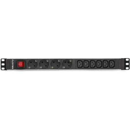 Salicru SPS 4F+6F PDU SCH+C13/C14