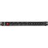 Salicru SPS 4F+6F PDU SCH+C13/C14