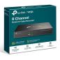VIGI Grabador IP NVR1008H Rack 01 HDD 08 Canales VIGI Grabador IP NVR1008H Rack 01 HDD 08 Canales