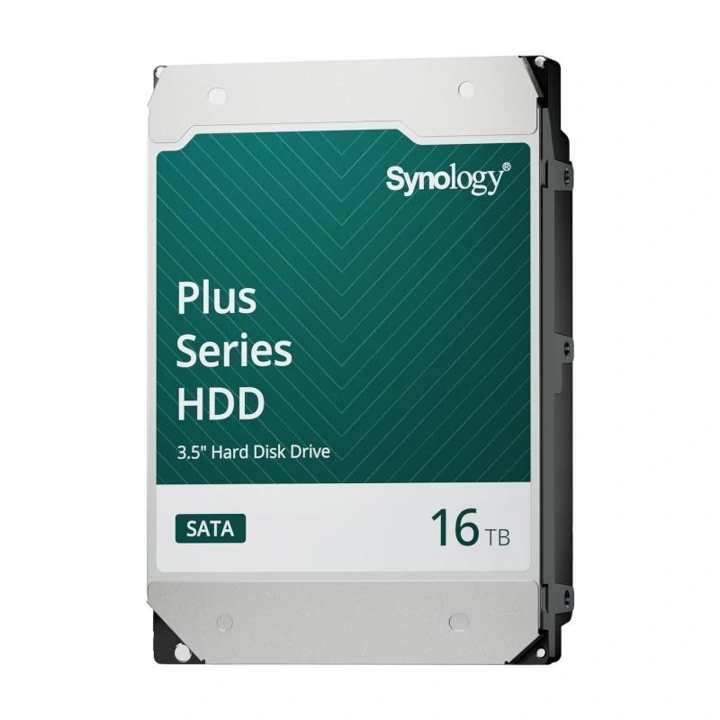 Synology HAT3310-16T 3.5" SATA HDD Synology HAT3310-16T 3.5" SATA HDD