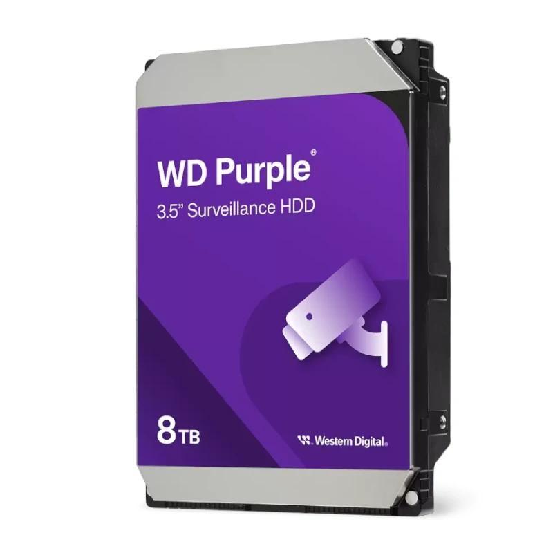 Western Digital Purple WD85PURZ 8TB SATA-600 Western Digital Purple WD85PURZ 8TB SATA-600