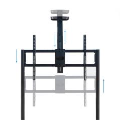 Tooq FS20208M-B Soporte suelo iSTAR 55"-100"