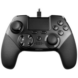 Krom Gamepad gaming Kaiser PC, PS3, PS4-USB