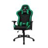 DRIFT Silla Gaming DR110 Negra/Verde