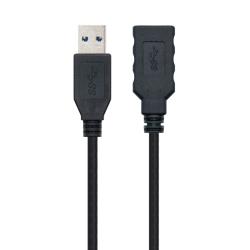 Nanocable Cable USB 3.0 Tipo A M/H 2m