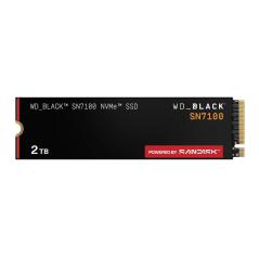 WD Black SN7100 SSD 2TB PCIe Gen4x4 7250MB-s
