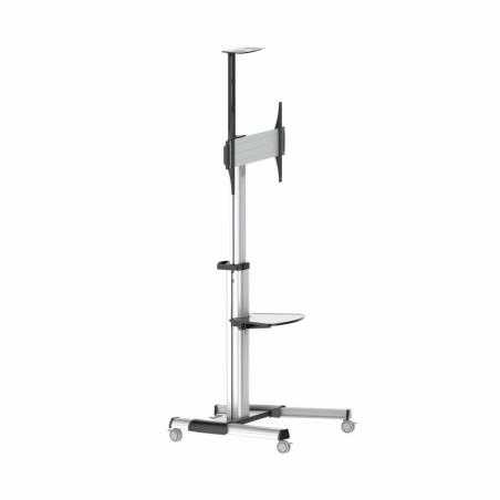 Tooq FS1870M-B Soporte TV Suelo Ruedas 37"-70" Ne