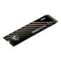 MSI SSD Spatium M470 Pro 1Tb PCIe 4.0 NVMe 6000Mbs MSI SSD Spatium M470 Pro 1Tb PCIe 4.0 NVMe 6000Mbs