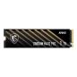 MSI SSD Spatium M470 Pro 1Tb PCIe 4.0 NVMe 6000Mbs MSI SSD Spatium M470 Pro 1Tb PCIe 4.0 NVMe 6000Mbs