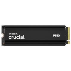 Crucial P510 HS SSD 2TB PCIe 5.0 NVMe 10000 MB-s