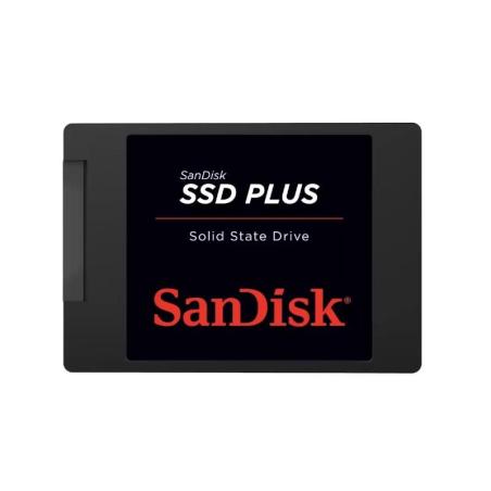 Sandisk SDSSDA-1T00-G28 SSD Plus 1TB 2.5" Sata3