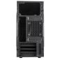 Nox Caja Micro ATX Forte USB3.0 Vent.12cm Negra