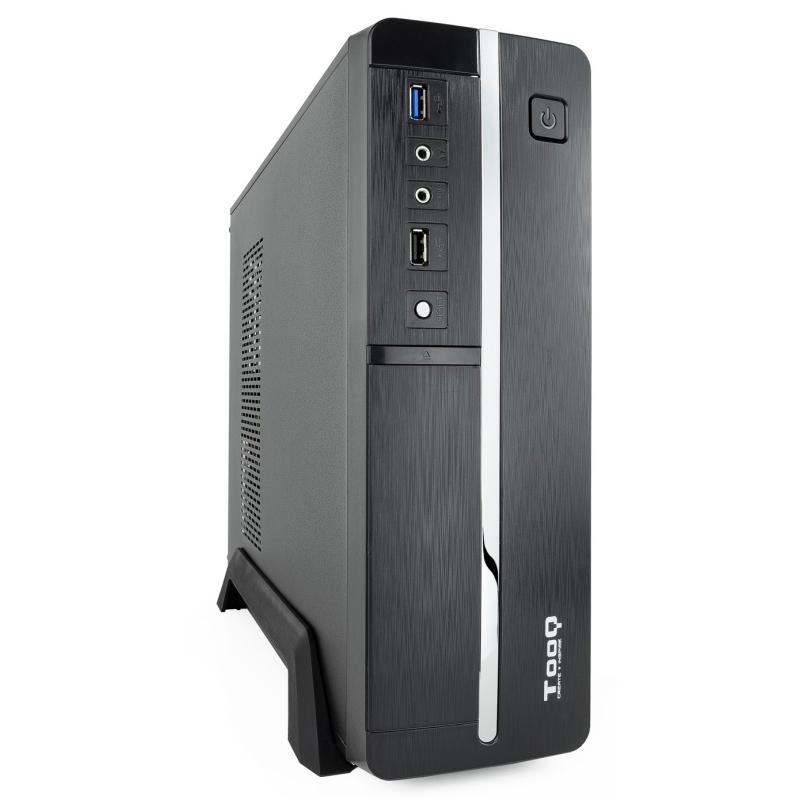 Tooq Caja Micro ATX/ITX TQC-3005U3 500W USB3.0 Tooq Caja Micro ATX/ITX TQC-3005U3 500W USB3.0