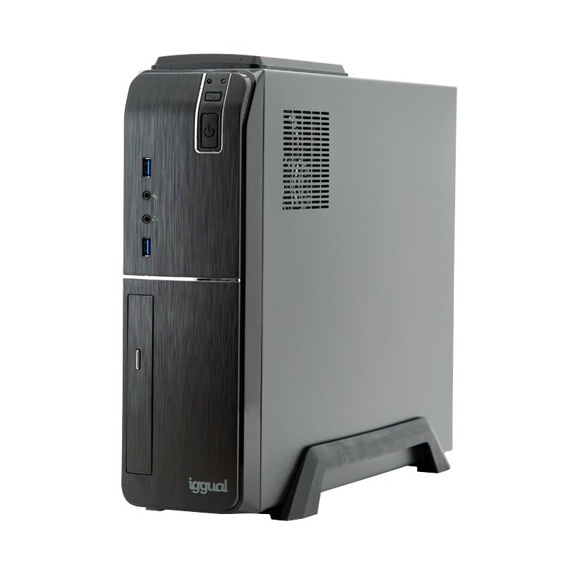 Iggual Caja Micro ATX/ITX Slim 500w 80plus USB 3.0 Iggual Caja Micro ATX/ITX Slim 500w 80plus USB 3.0