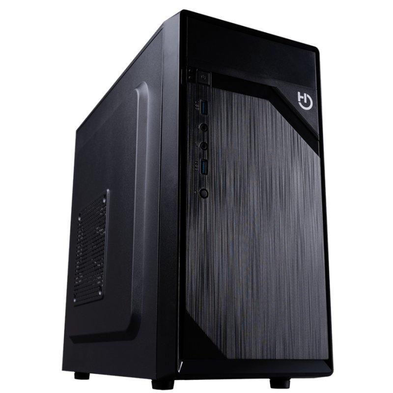 Hiditec caja MicroAtx Q2 PRO 2 USB 3,0+C.READER Hiditec caja MicroAtx Q2 PRO 2 USB 3,0+C.READER
