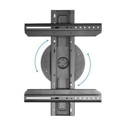 Tooq LP3770F-R Soporte Pared rotación 360° 37-70"