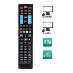 EWENT EW1575 Mando TV universal para LG y Samsung