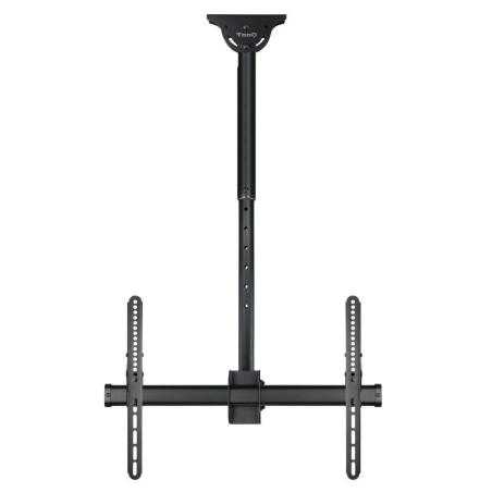 Tooq LPCE1170TSLI-B Soporte techo TV 37"-70" Negro