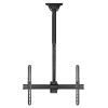 Tooq LPCE1170TSLI-B Soporte techo TV 37"-70" Negro