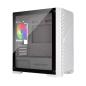 Keep Out Caja M-Atx XC-220W 4FANS Usb3.0 White Keep Out Caja M-Atx XC-220W 4FANS Usb3.0 White