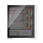 Keep Out Caja M-Atx XC-220W 4FANS Usb3.0 White Keep Out Caja M-Atx XC-220W 4FANS Usb3.0 White