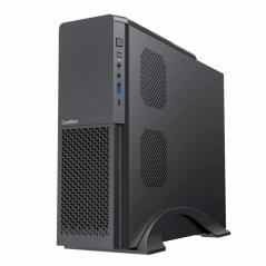 COOLBOX CAJA MATX T313 SLIM FTE.300SBZ 300W 80+BZ