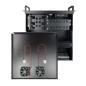 Tooq Caja RACK-406N-USB3 4U 19" ATX Sin F.A Negro Tooq Caja RACK-406N-USB3 4U 19" ATX Sin F.A Negro