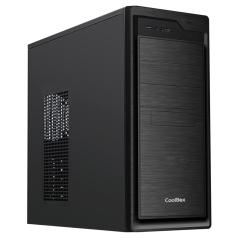Coolbox Semitorre F800 2xUSB 3.0 Sin Fuente