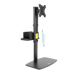 Tooq DB1127TN-B Soporte mesa Monitor+Minipc 17-27