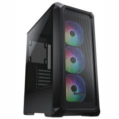Cougar Caja Semitorre Archon 2 Mesh RGB Black