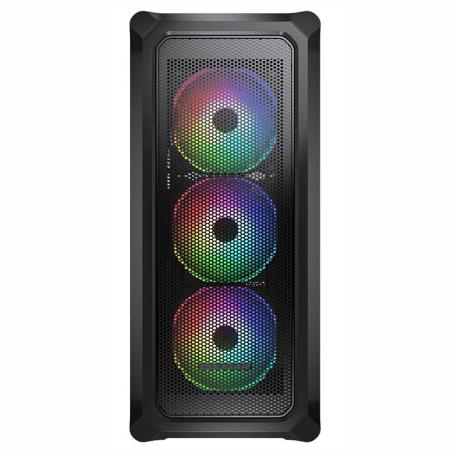 Cougar Caja Semitorre Archon 2 Mesh RGB Black