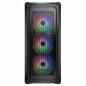 Cougar Caja Semitorre Archon 2 Mesh RGB Black