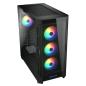 Cougar Caja Semitorre Duoface PRO Rgb