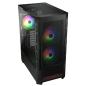 Cougar Caja Semitorre Airface Rgb Black