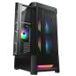 Cougar Caja Semitorre Airface Rgb Black