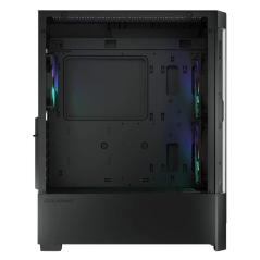 Cougar Caja Semitorre Airface Rgb Black